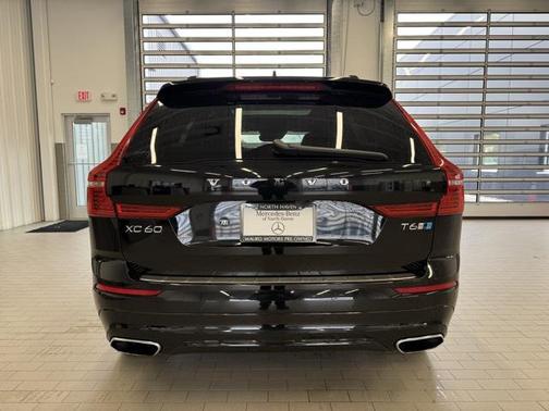 2019 Volvo XC60 T6 R-Design