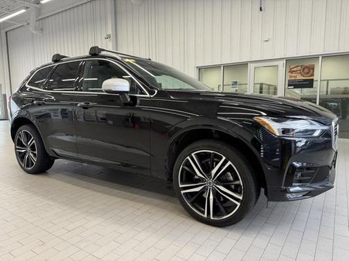 2019 Volvo XC60 T6 R-Design