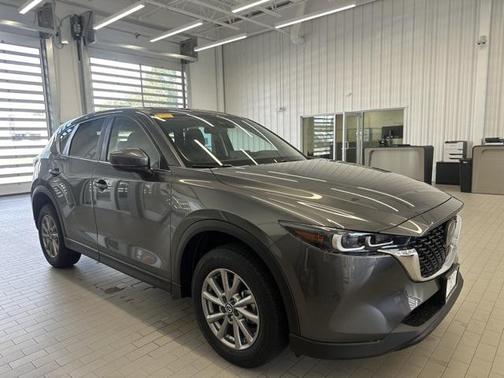 2023 Mazda CX-5 2.5 S Select