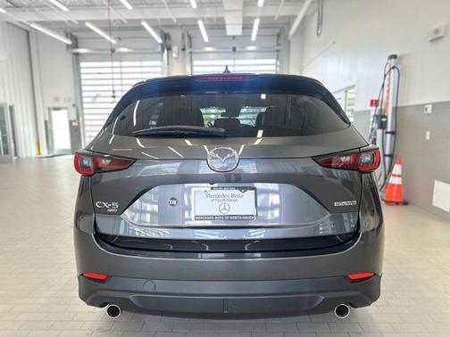 2023 Mazda CX-5 2.5 S Select