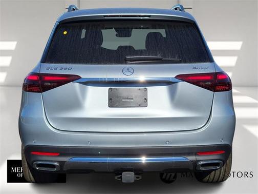 2025 Mercedes-Benz GLE 350 4MATIC