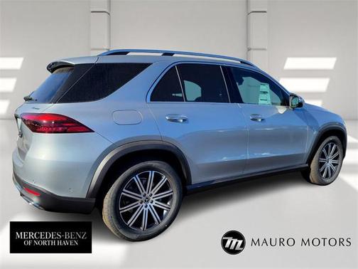 2025 Mercedes-Benz GLE 350 4MATIC