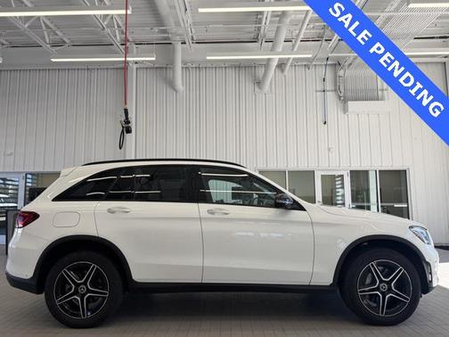 2022 Mercedes-Benz GLC 300 4MATIC
