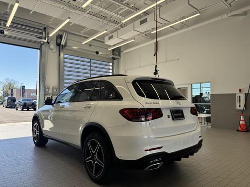 2022 Mercedes-Benz GLC 300 4MATIC