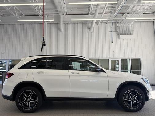 2022 Mercedes-Benz GLC 300 4MATIC