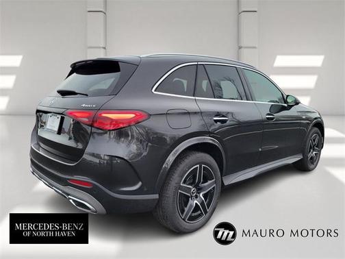 2025 Mercedes-Benz GLC 350e Base