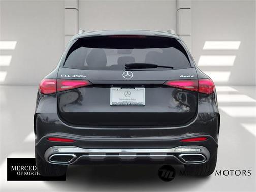 2025 Mercedes-Benz GLC 350e Base