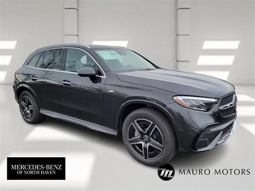 2025 Mercedes-Benz GLC 350e Base