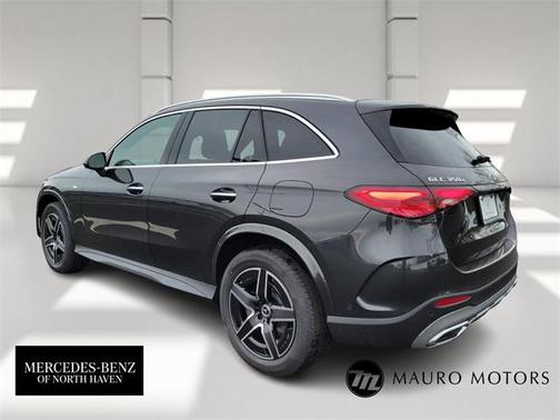 2025 Mercedes-Benz GLC 350e Base