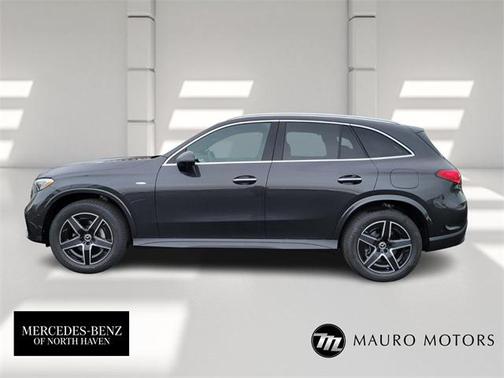2025 Mercedes-Benz GLC 350e Base