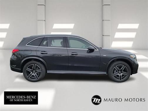 2025 Mercedes-Benz GLC 350e Base