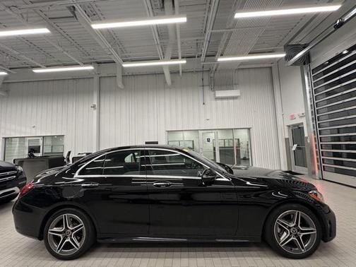 2021 Mercedes-Benz C-Class C 300 4MATIC