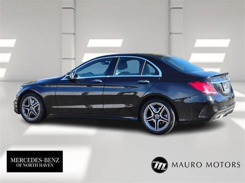 2021 Mercedes-Benz C-Class C 300 4MATIC