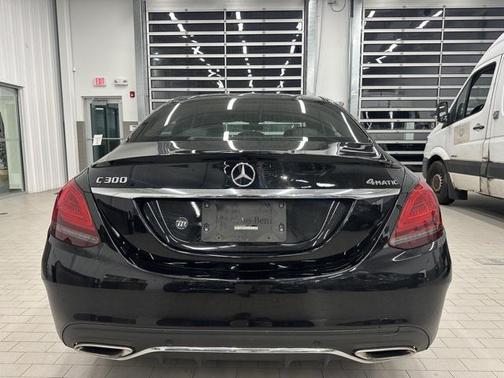 2021 Mercedes-Benz C-Class C 300 4MATIC