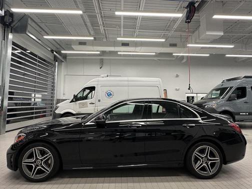 2021 Mercedes-Benz C-Class C 300 4MATIC