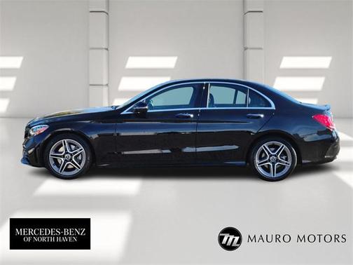 2021 Mercedes-Benz C-Class C 300 4MATIC