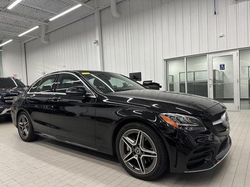 2021 Mercedes-Benz C-Class C 300 4MATIC