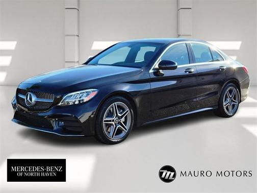 2021 Mercedes-Benz C-Class C 300 4MATIC