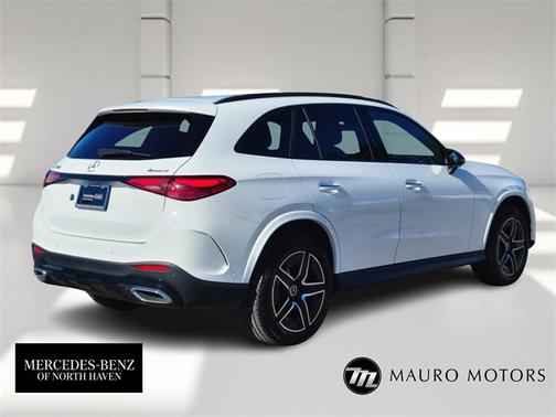 2023 Mercedes-Benz GLC 300 4MATIC