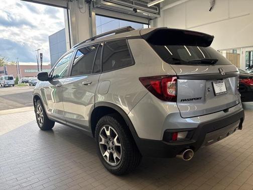 2022 Honda Passport AWD TrailSport