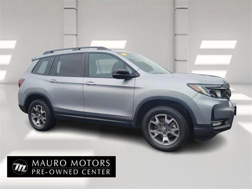 2022 Honda Passport AWD TrailSport