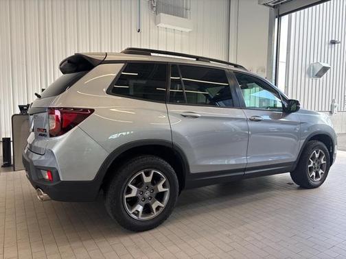 2022 Honda Passport AWD TrailSport