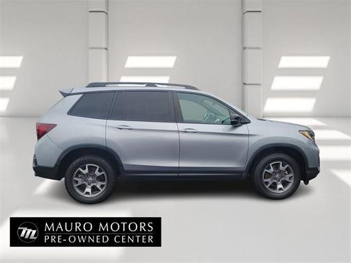 2022 Honda Passport AWD TrailSport