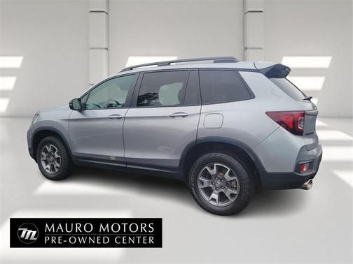 2022 Honda Passport AWD TrailSport
