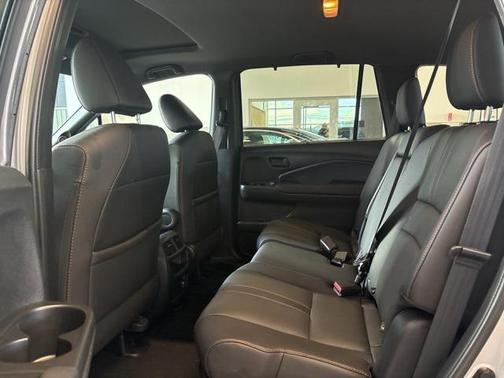 2022 Honda Passport AWD TrailSport