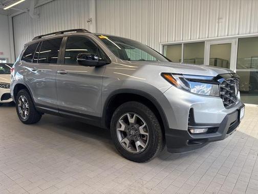2022 Honda Passport AWD TrailSport