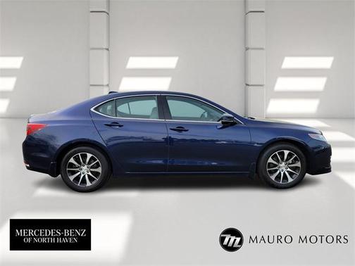 2015 Acura TLX Tech