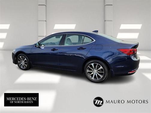 2015 Acura TLX Tech