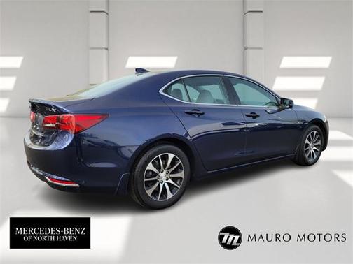 2015 Acura TLX Tech