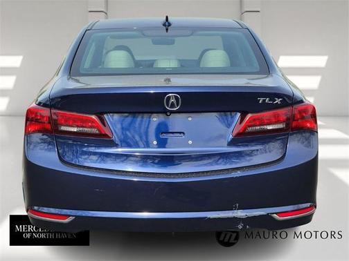 2015 Acura TLX Tech