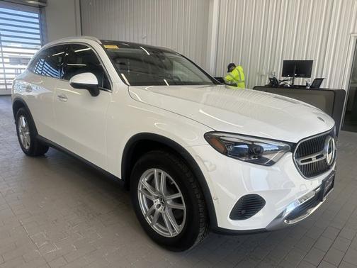 2023 Mercedes-Benz GLC 300 4MATIC
