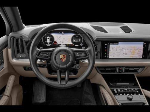 2024 Porsche Cayenne Base