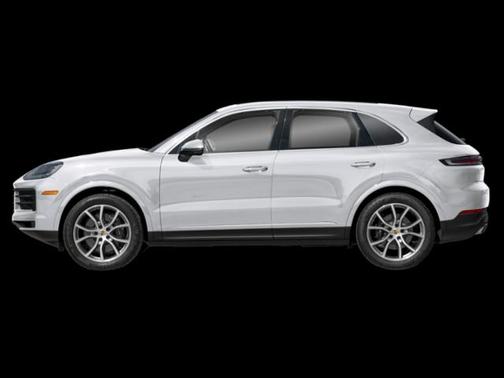 2024 Porsche Cayenne Base