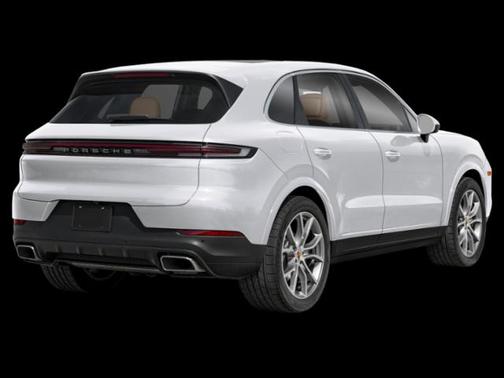 2024 Porsche Cayenne Base