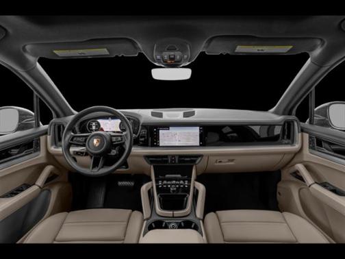 2024 Porsche Cayenne Base
