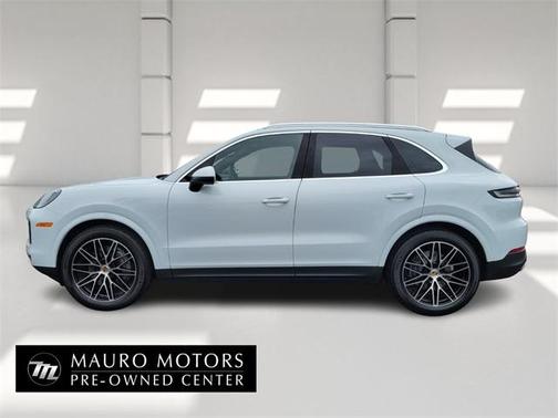 2024 Porsche Cayenne Base