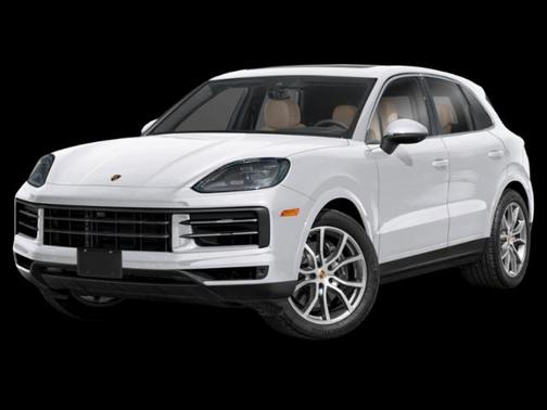 2024 Porsche Cayenne Base
