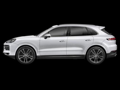 2024 Porsche Cayenne Base