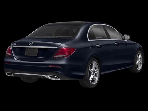 2019 Mercedes-Benz E-Class 4MATIC