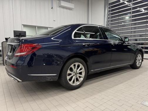 2019 Mercedes-Benz E-Class 4MATIC