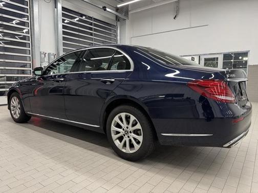 2019 Mercedes-Benz E-Class 4MATIC