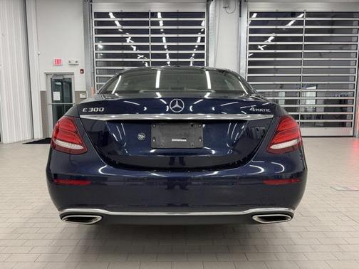 2019 Mercedes-Benz E-Class 4MATIC