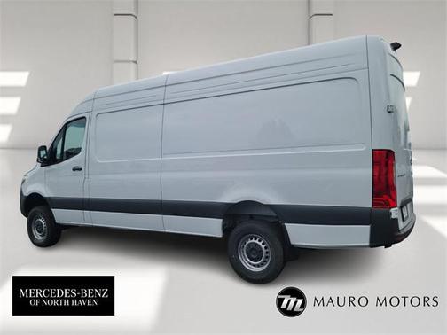 2025 Mercedes-Benz Sprinter 2500 High Roof