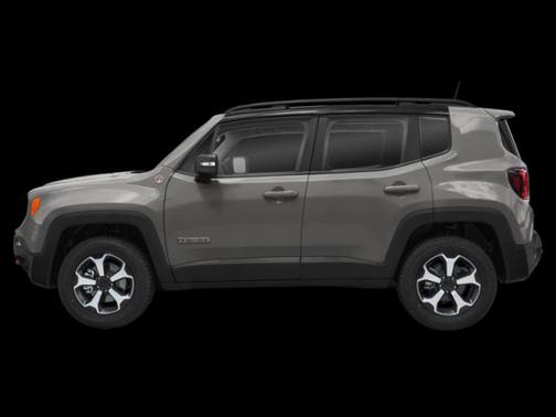 2020 Jeep Renegade Trailhawk