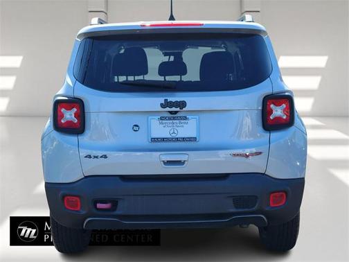2020 Jeep Renegade Trailhawk