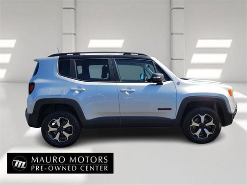 2020 Jeep Renegade Trailhawk